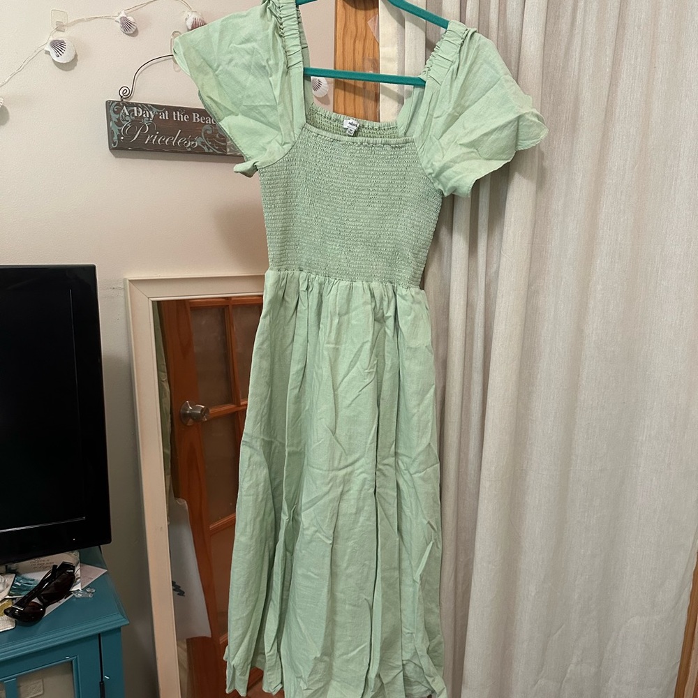 Madewell dress size XS